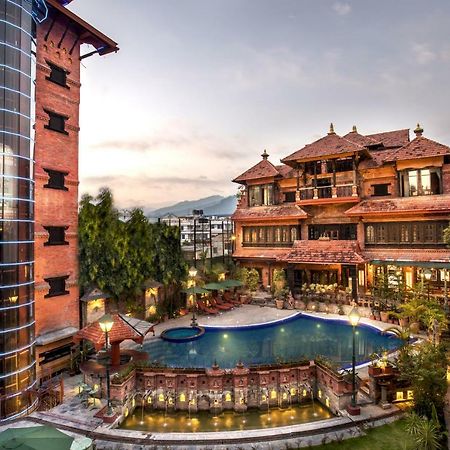Heritage Hotel Suites And Spa Pokhara Exterior foto