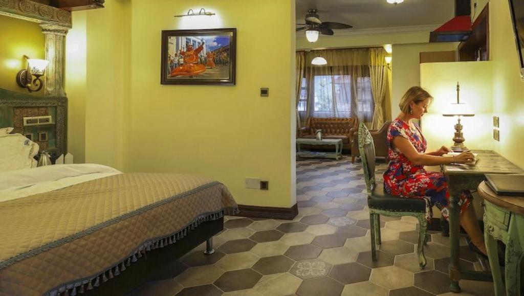 Heritage Hotel Suites And Spa Pokhara Exterior foto